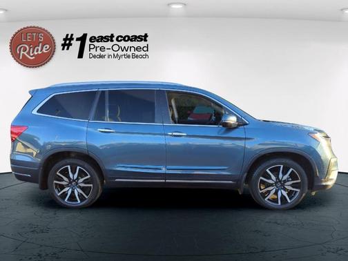 2021 Honda Pilot Touring 7-Passenger