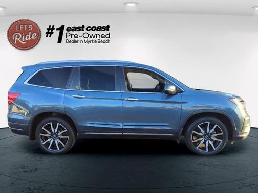 2021 Honda Pilot Touring 7-Passenger