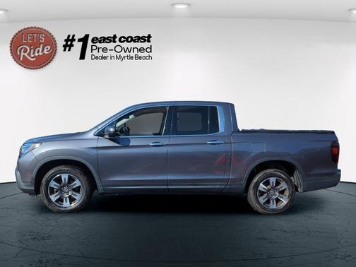 2019 Honda Ridgeline RTL-E