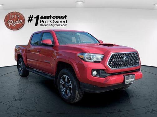 2019 Toyota Tacoma TRD Sport