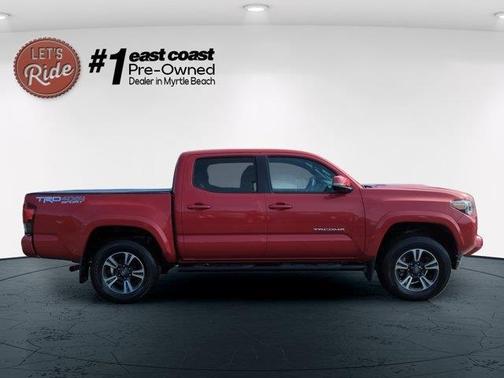 2019 Toyota Tacoma TRD Sport
