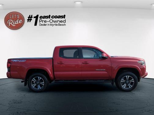 2019 Toyota Tacoma TRD Sport