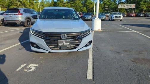 2022 Honda Accord Sport 1.5T