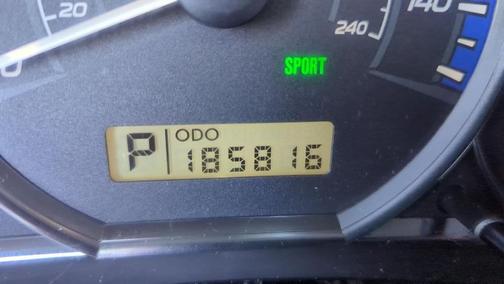 2010 Subaru Forester 2.5X Limited
