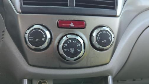 2010 Subaru Forester 2.5X Limited