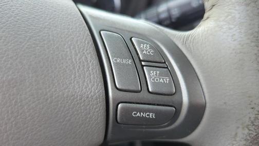 2010 Subaru Forester 2.5X Limited