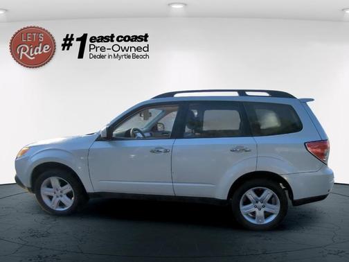 2010 Subaru Forester 2.5X Limited