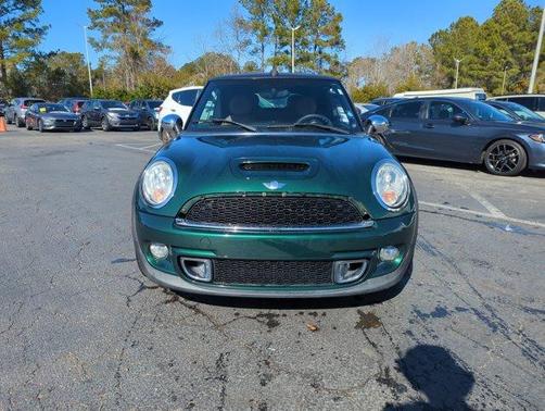 2014 MINI Convertible Cooper S
