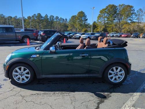 2014 MINI Convertible Cooper S