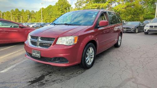 2014 Dodge Grand Caravan SXT