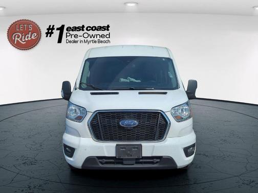 2021 Ford Transit-350 XLT