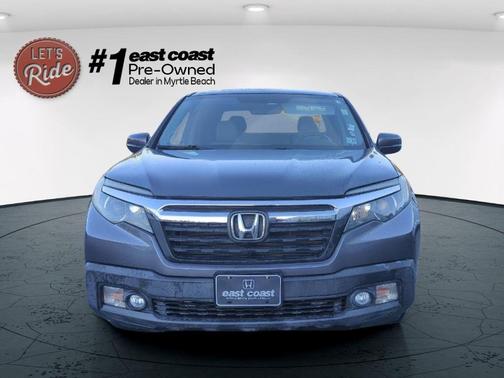 2017 Honda Ridgeline RTL