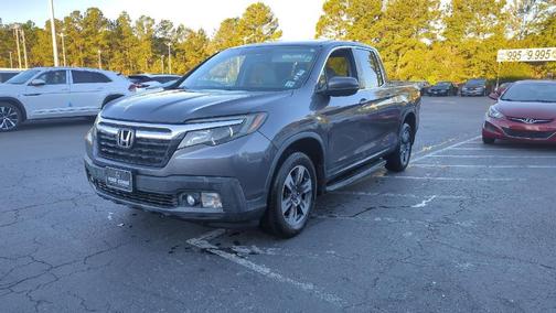 2017 Honda Ridgeline RTL