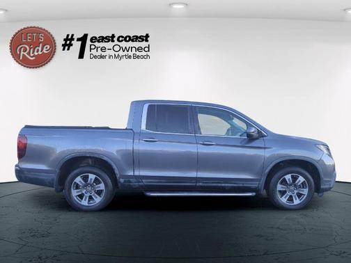 2017 Honda Ridgeline RTL