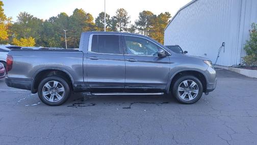 2017 Honda Ridgeline RTL