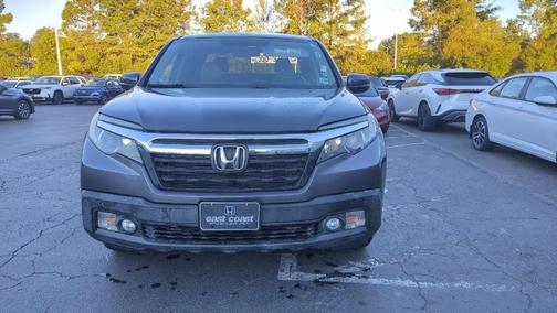 2017 Honda Ridgeline RTL