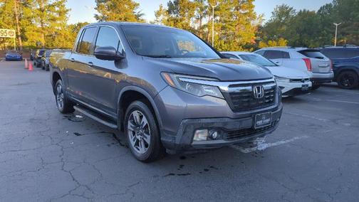 2017 Honda Ridgeline RTL