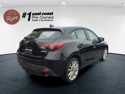 2014 Mazda Mazda3 s Grand Touring