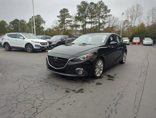 2014 Mazda Mazda3 s Grand Touring