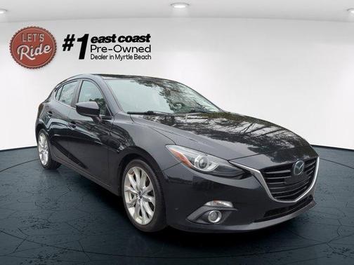 2014 Mazda Mazda3 s Grand Touring
