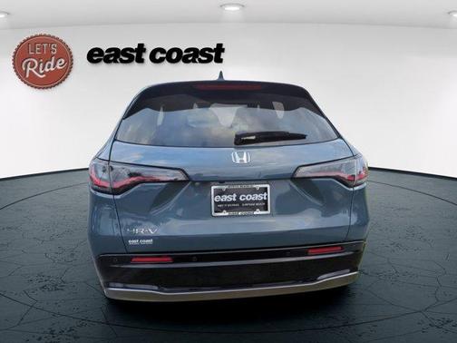 2025 Honda HR-V EX-L