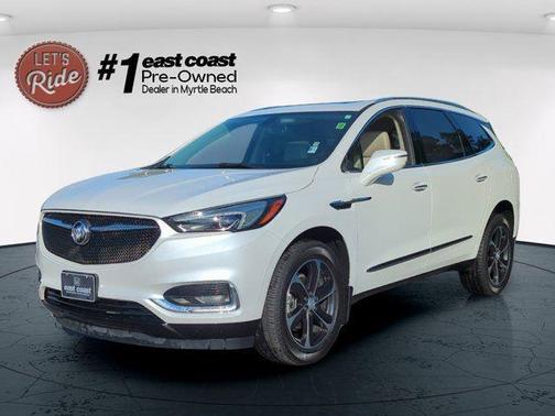 2021 Buick Enclave Essence