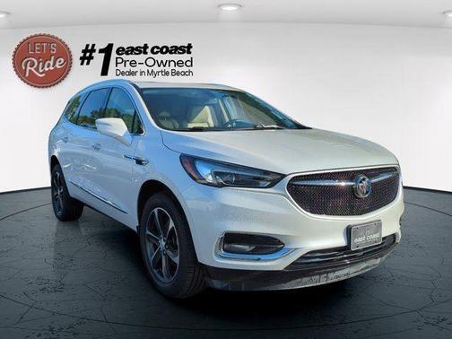 2021 Buick Enclave Essence