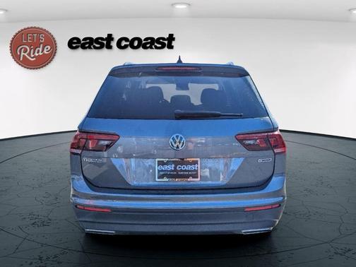 2021 Volkswagen Tiguan 2.0T S