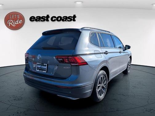 2021 Volkswagen Tiguan 2.0T S
