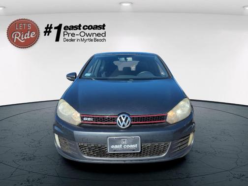 2012 Volkswagen GTI W/CONV&SUNROOF PZEV