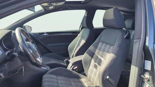 2012 Volkswagen GTI W/CONV&SUNROOF PZEV