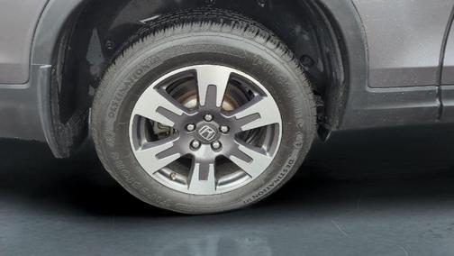 2019 Honda Ridgeline RTL-T