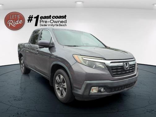 2019 Honda Ridgeline RTL-T
