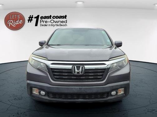 2019 Honda Ridgeline RTL-T