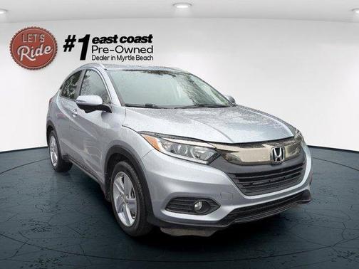 2019 Honda HR-V EX