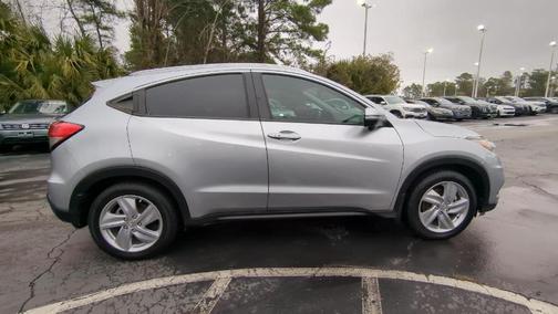 2019 Honda HR-V EX