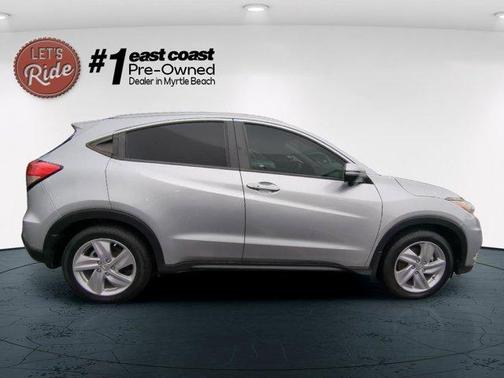 2019 Honda HR-V EX