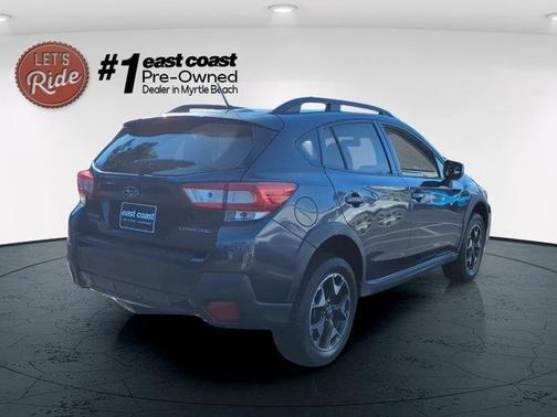 2019 Subaru Crosstrek 2.0i