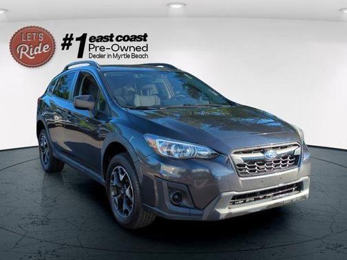 2019 Subaru Crosstrek 2.0i