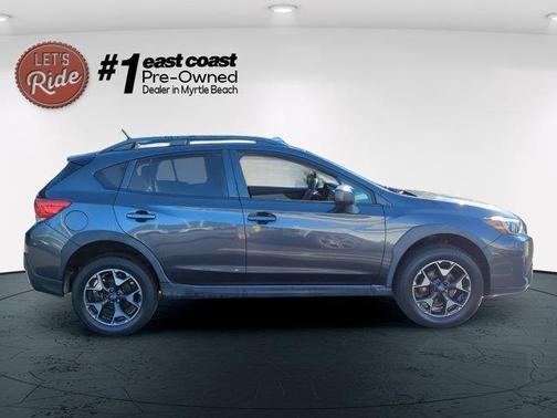 2019 Subaru Crosstrek 2.0i