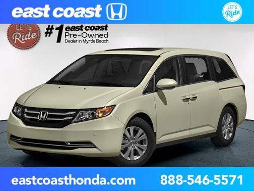 2015 Honda Odyssey EX-L