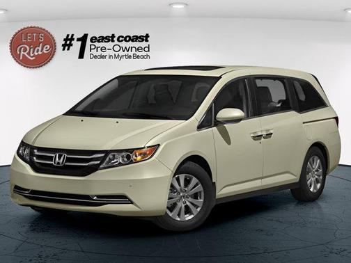2015 Honda Odyssey EX-L