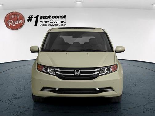 2015 Honda Odyssey EX-L