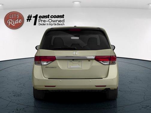 2015 Honda Odyssey EX-L