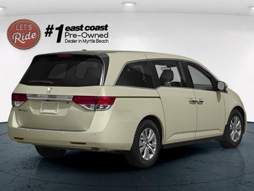 2015 Honda Odyssey EX-L