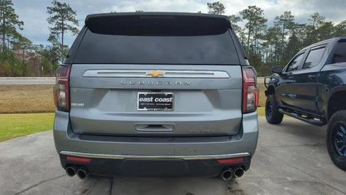 2024 Chevrolet Suburban Premier