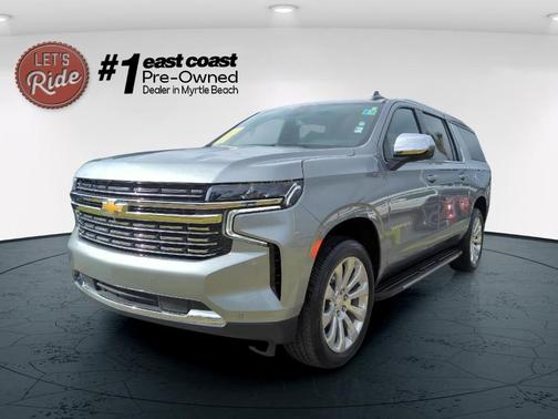 2024 Chevrolet Suburban Premier