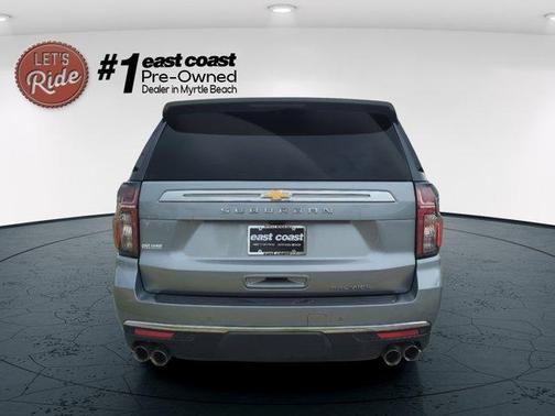 2024 Chevrolet Suburban Premier