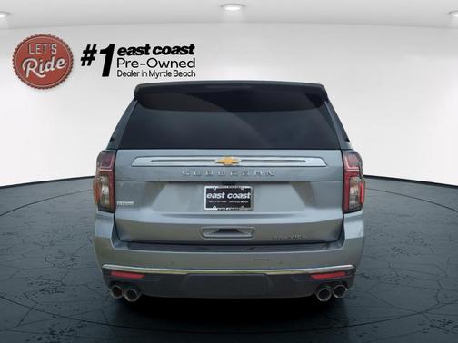 2024 Chevrolet Suburban Premier