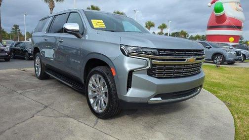 2024 Chevrolet Suburban Premier